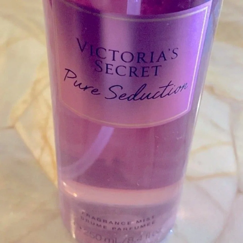 Victorias Secret Pure Seduction Fragrance Mist, 8.4 oz